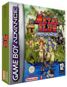 Metal Slug Advance